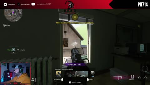 MrMoonLight with the ninja throw