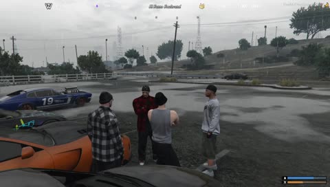 Buffalo customisée into Panto 