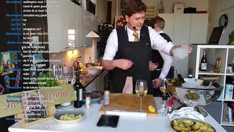 Houthuijs op z'n Houthuijs'