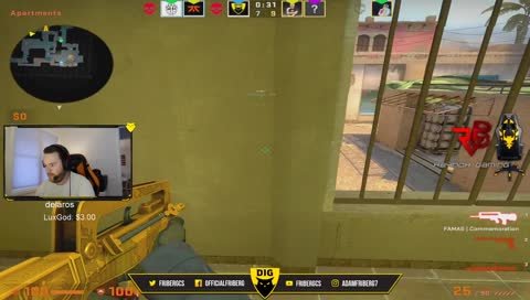unlucky