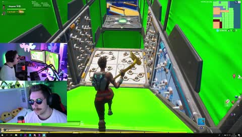 ikke helt der chapawn!