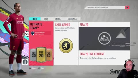 EA rage