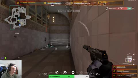 Sygt play tæt på clutch 
Mulvad: “hvad det var sygt”