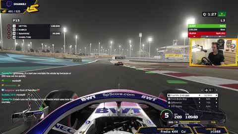 Blame VETTEL