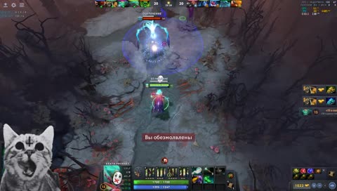 зашёл научился