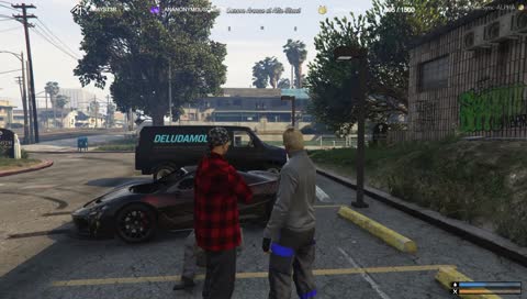 Félicitations de la part de la roue du Benny's !