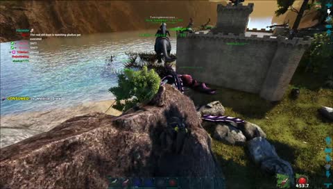 Skybox Fall - No Swing