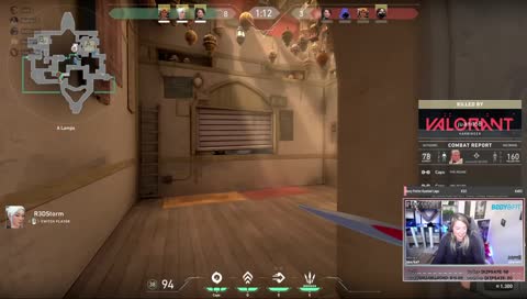 R3dStorm gaat lekker met de Ult