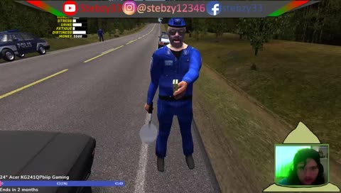 Stebzyho pokuta a Autobus