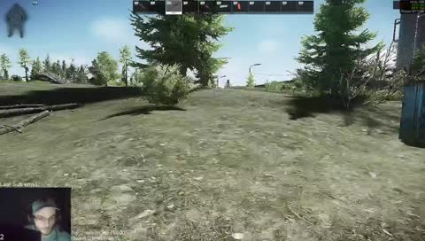 Almost headshot KEKW