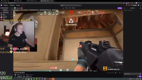 Getting raided by ibadda!