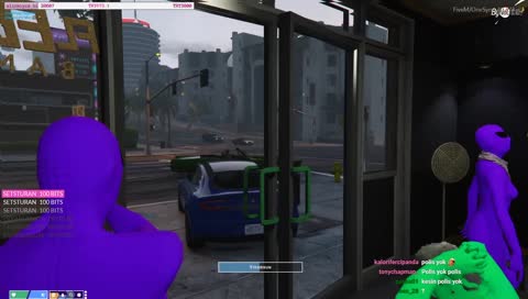 Uzaklaşşş burrrdaaaan