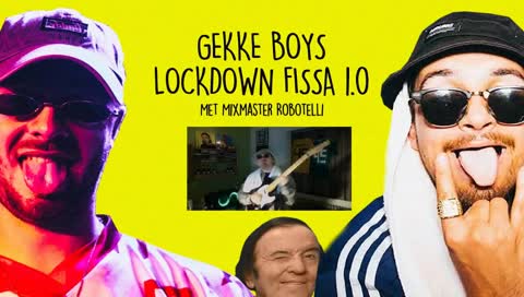 Mixmaster met de solo