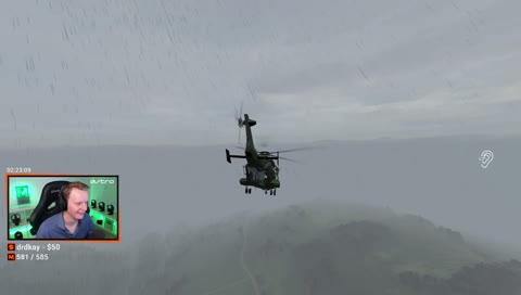 1st Kill of the day..  OG