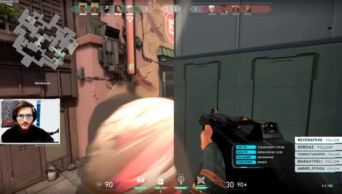 mama, uite ce  face leul