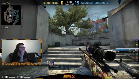 Pullin full klutsi!!