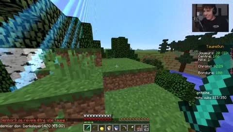 La madré est réveillé, adieu les connexion!