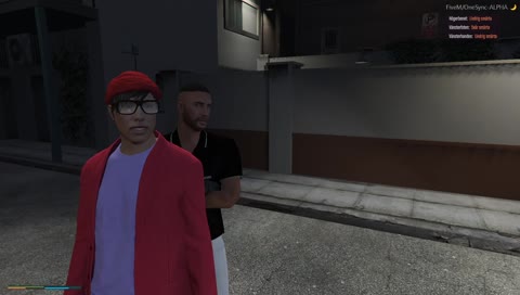 Rödahatten & dragan <3