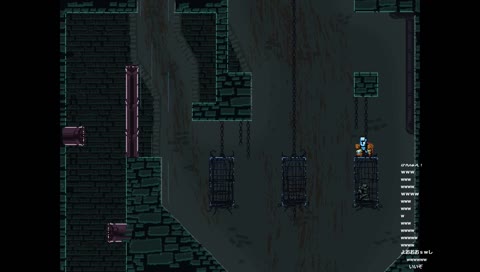 
ぐちつカービィからの落下