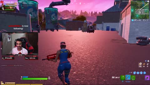 اشتاق للهرج الجيزاني