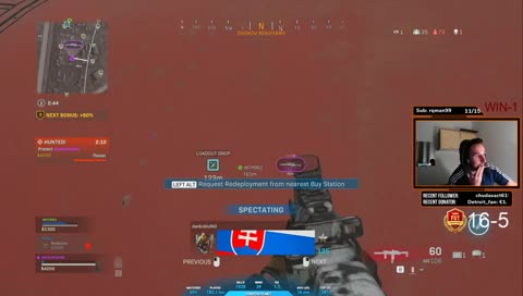 Extratrieda. Global Elite v CODku.