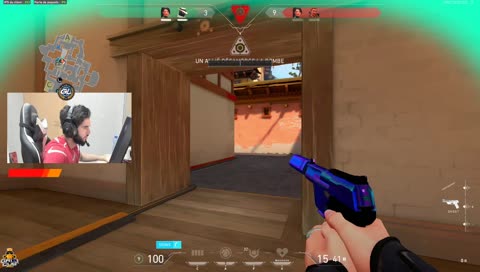 Overwatch Player HyP xD