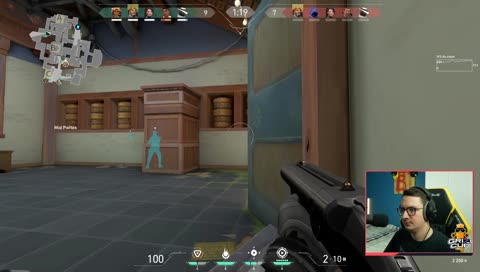 DOUBLE ESQUIVE OMG INSANE