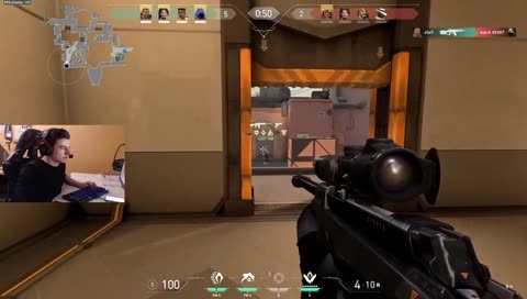 NEEXcsgo najlepszy snajper 4k