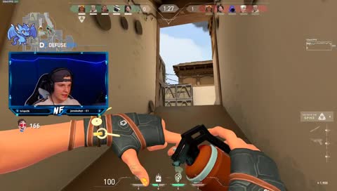 "Hoop niet dat ze weten dat ik hier ben"