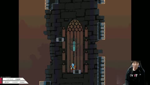 比打EVO還緊張喔!