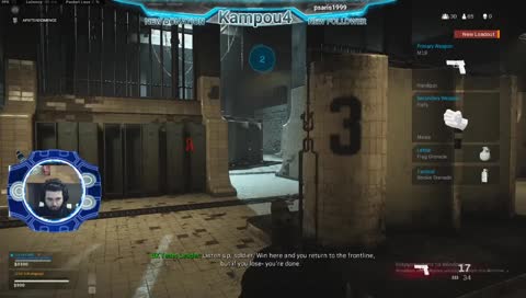 ΣΤΗΝ ΜΟΥΡΗ ΤΟΥ ΤΑ ΠΑΙΖΩΩΩ!!!