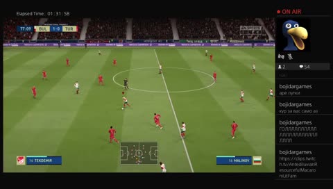 Гол Д. Илиев 