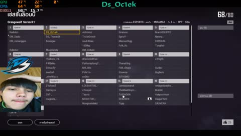 New Setting Oc1ek 2020 / dpi1600