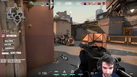 BEST OF Skyyart Valorant