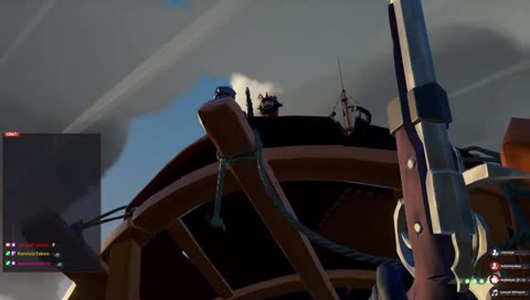 The feeling wanneer je boot zinkt