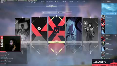 Nick's thoughts on walking