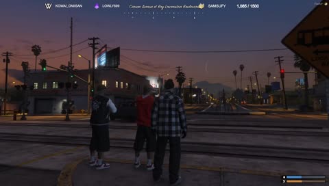 Jimbo prend le train