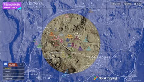 Craiiz med bike triks