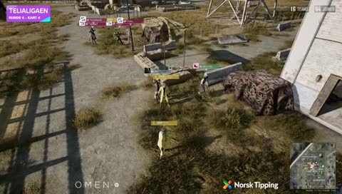 For en tragisk gjeng