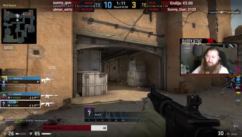 All the different notes ! 