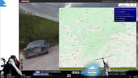 Si jamais ça sent la chataîgne ...