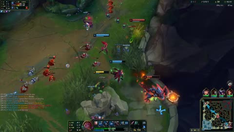 emi dobre , nice hitbox