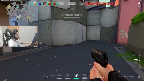 crosshair Scream
