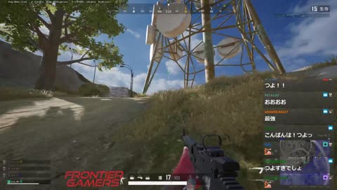 一生負けないちまちん