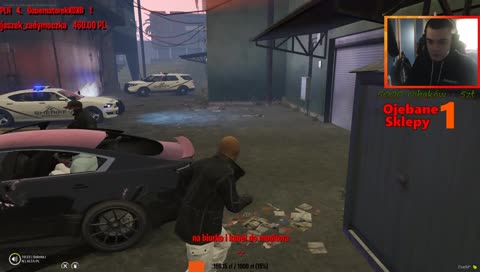 Szanowanie życia policji 