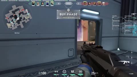 When he realised he fked up