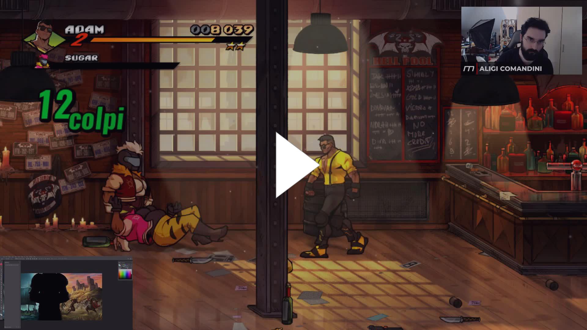 Multiplayerit Twitch