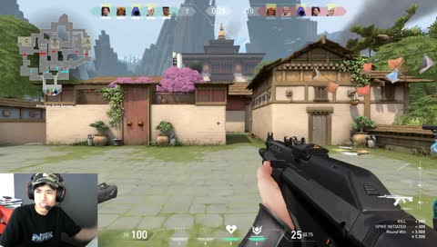 3SENN tries a pickup line on Proxyfox