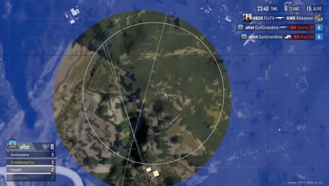 Hva er det som skjer