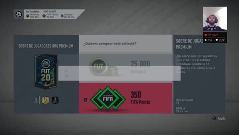 me gano un malo